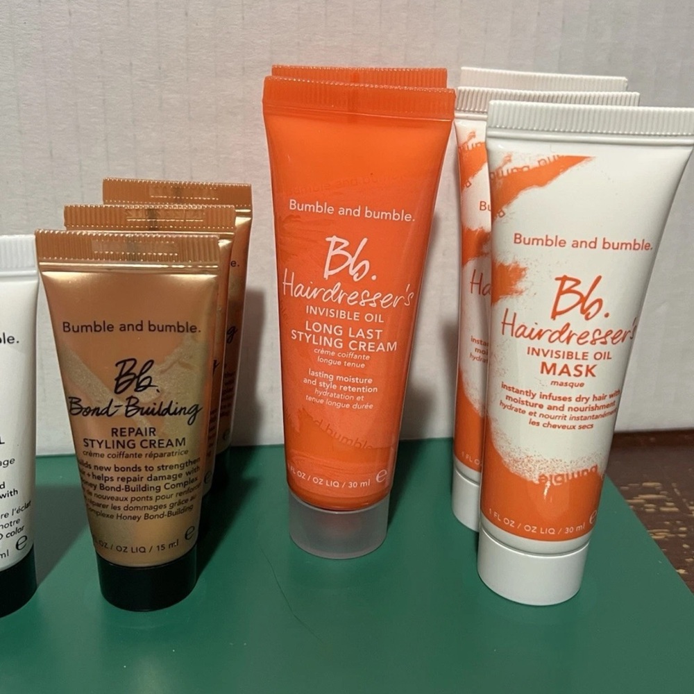 Bumble and bumble Hair Care Collection TRAVEL SIZE! - Picture 6 of 6